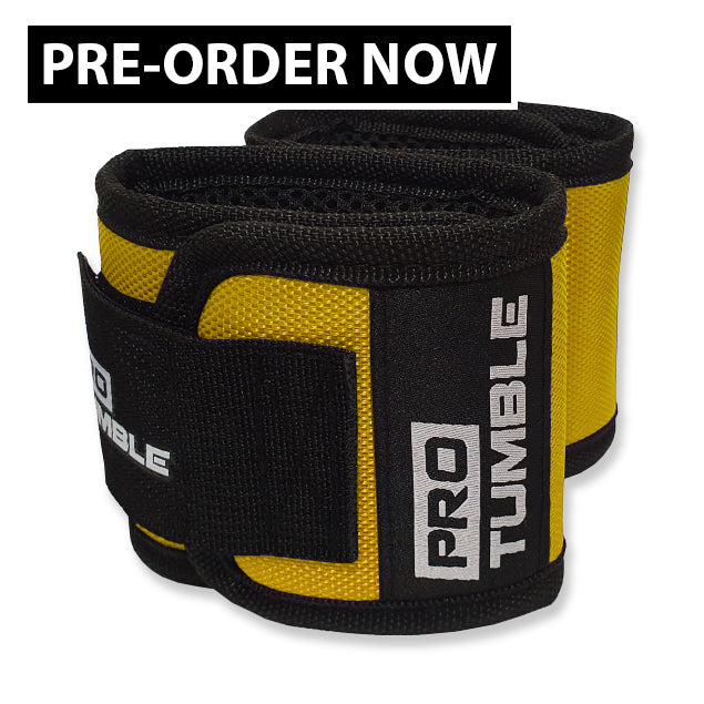 Ankle Magnets YELLOW